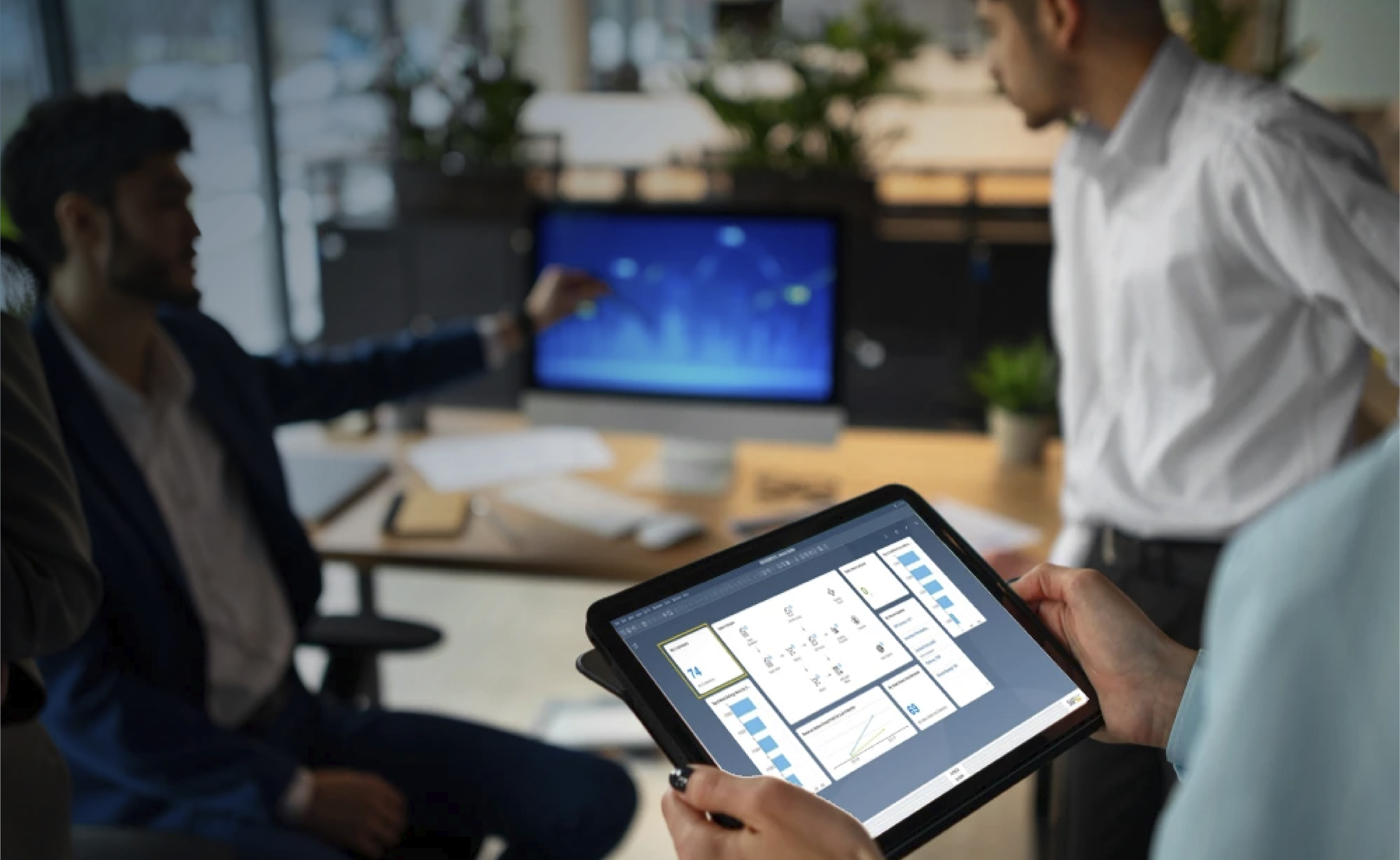 Métricas de impacto: El verdadero retorno de inversión al implementar SAP Business One - Image